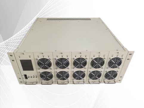 DC48V嵌入式通信开关电源系统